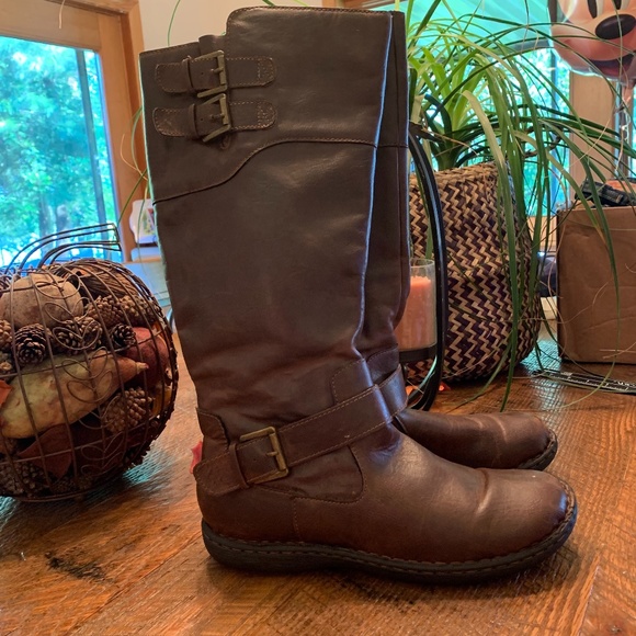 boc oliver riding boots